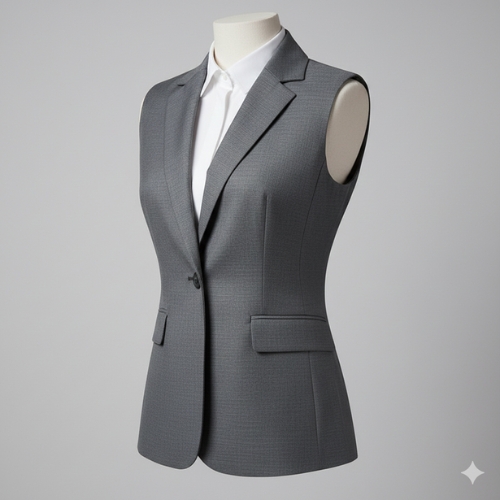 Slim fit sleeveless jacket manufacturers in pune,pcmc